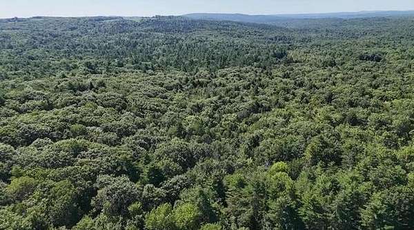 24.5 Acres of Recreational & Residential Land for Sale in Hebron, Maine