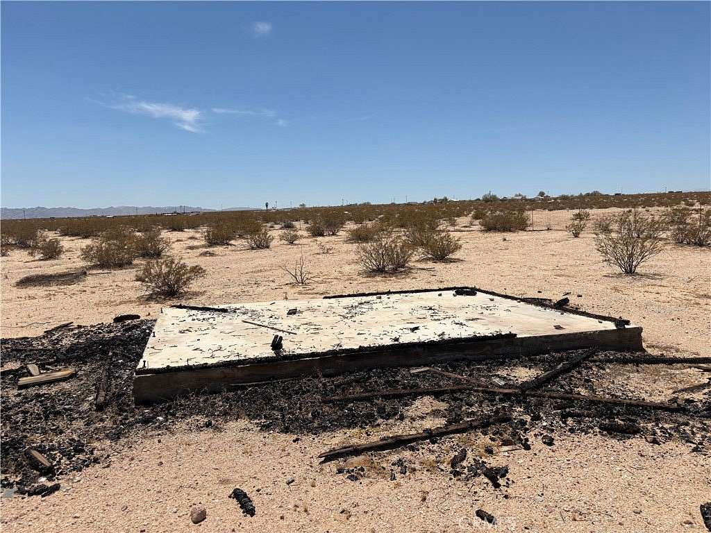 5 Acres of Land for Sale in Twentynine Palms, California