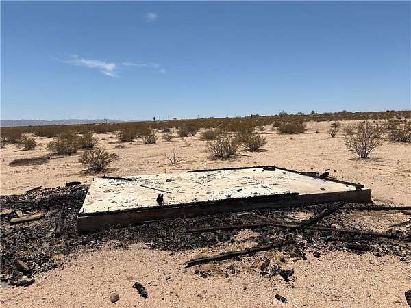 5 Acres of Land for Sale in Twentynine Palms, California