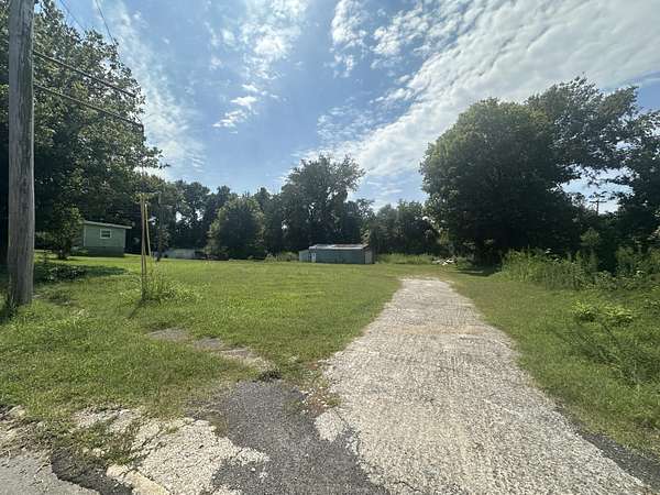 0.53 Acres of Mixed-Use Land for Sale in Princeton, Kentucky