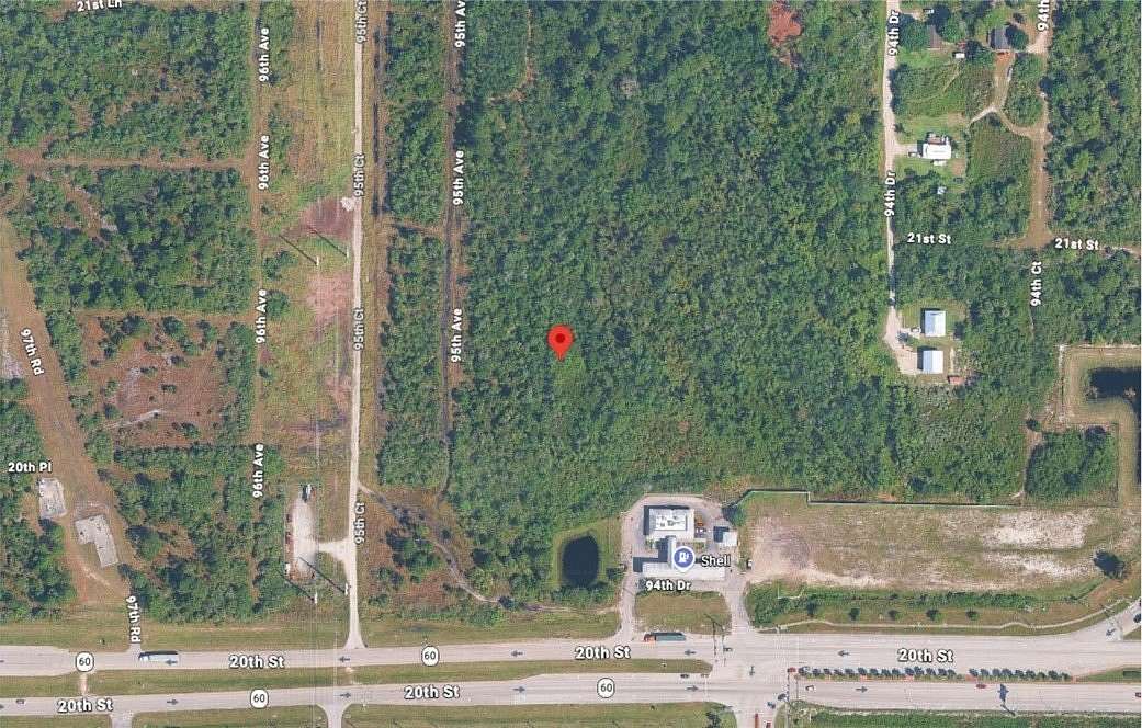 0.37 Acres of Residential Land for Sale in Vero Beach, Florida