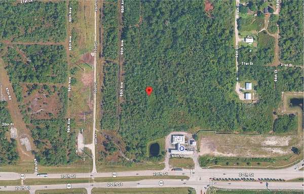 0.37 Acres of Residential Land for Sale in Vero Beach, Florida