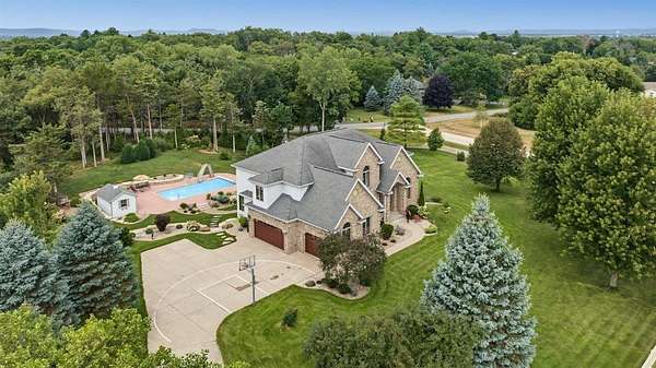1.5 Acres of Land with Home for Sale in Sauk City, Wisconsin