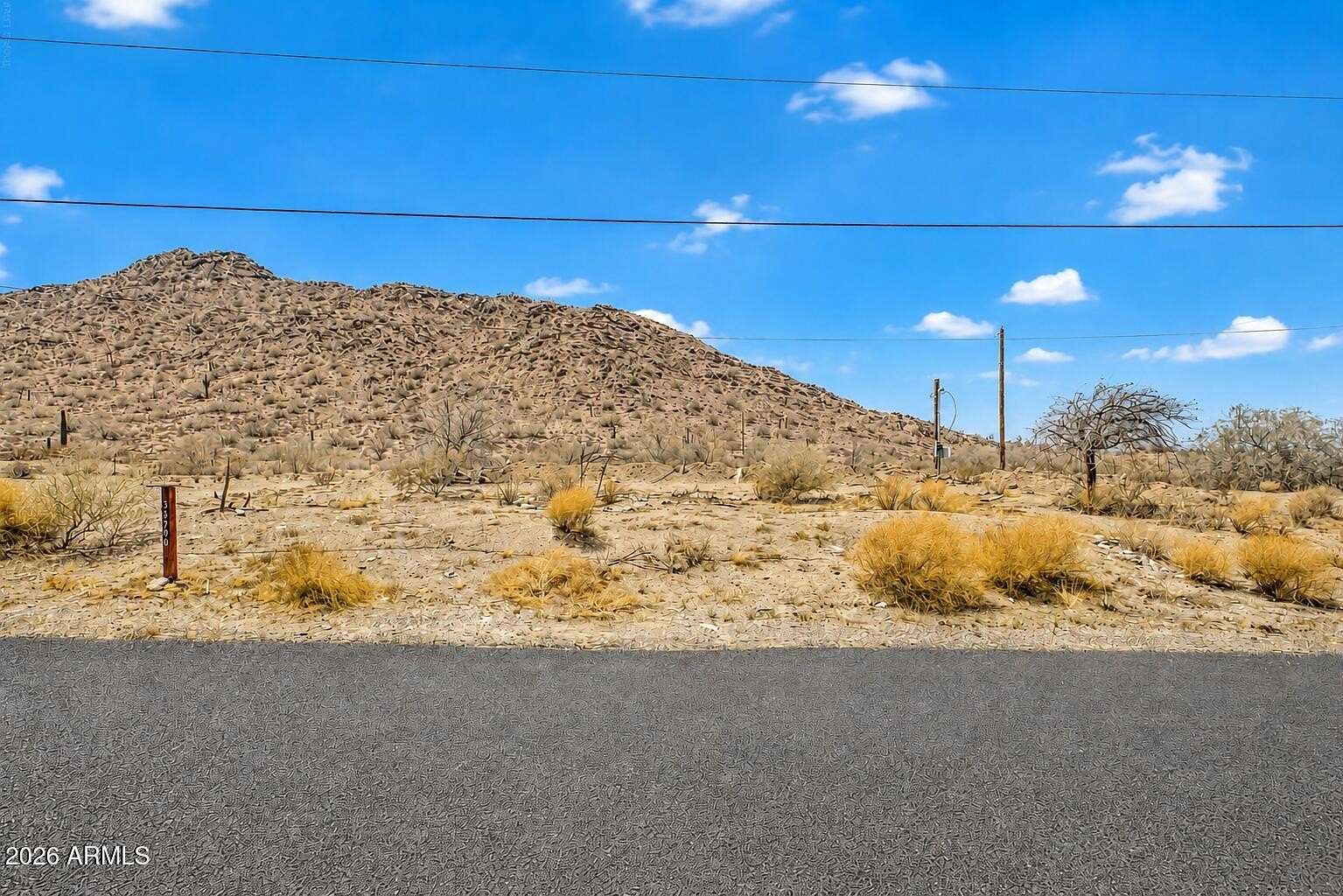 5 Acres of Residential Land for Sale in Queen Creek, Arizona