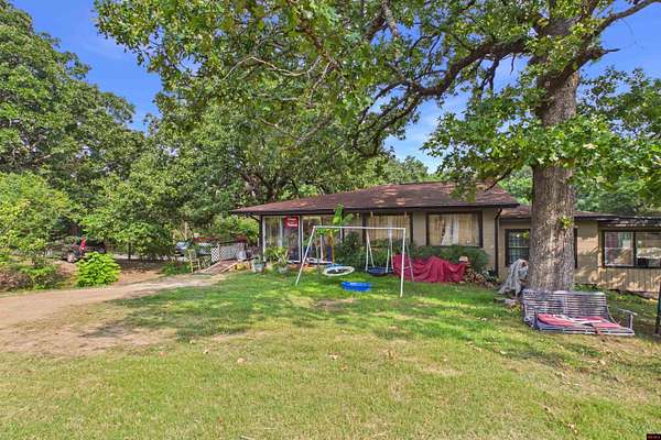2 Acres of Land with Home for Sale in Gassville, Arkansas
