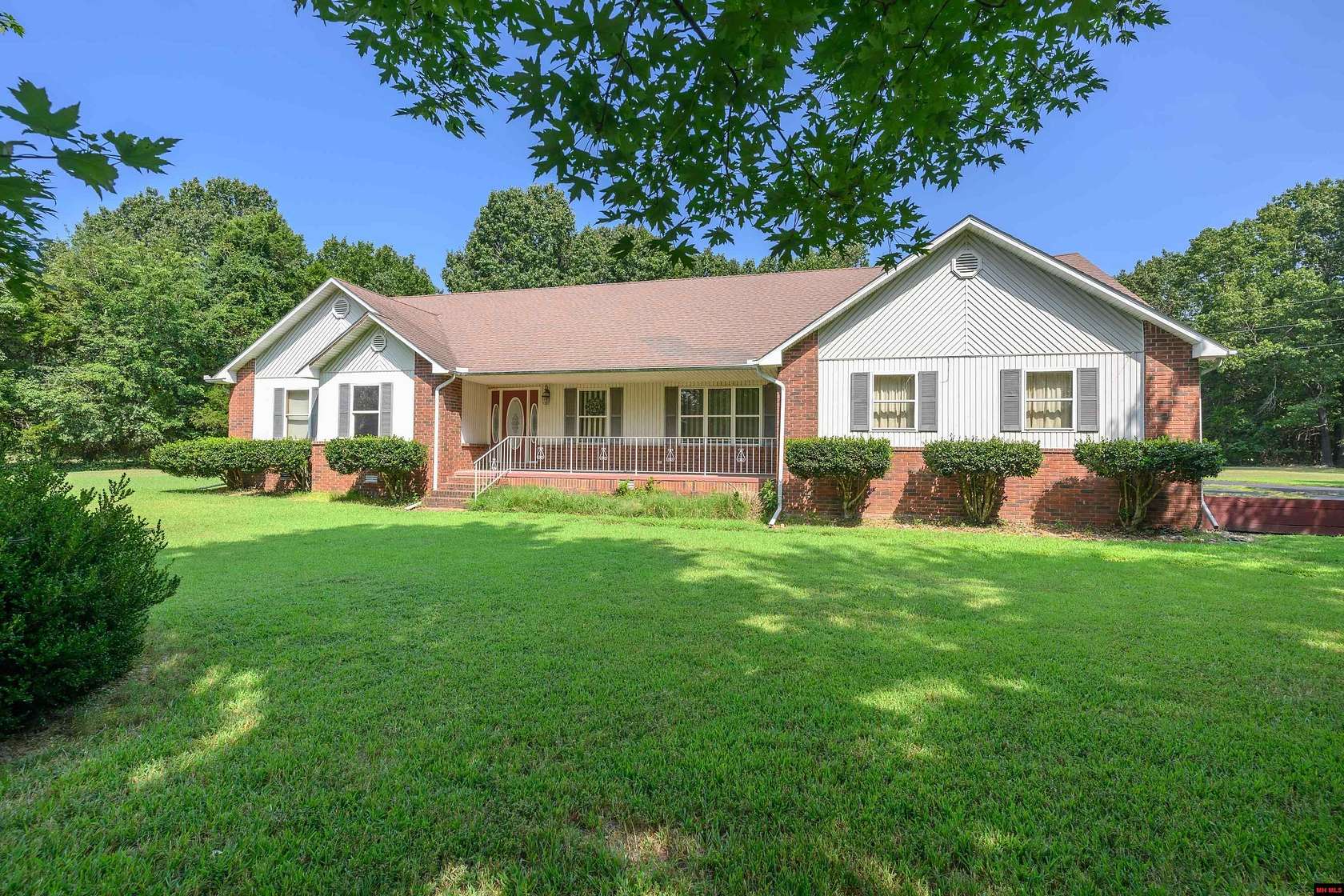 2.53 Acres of Land with Home for Sale in Mountain Home, Arkansas