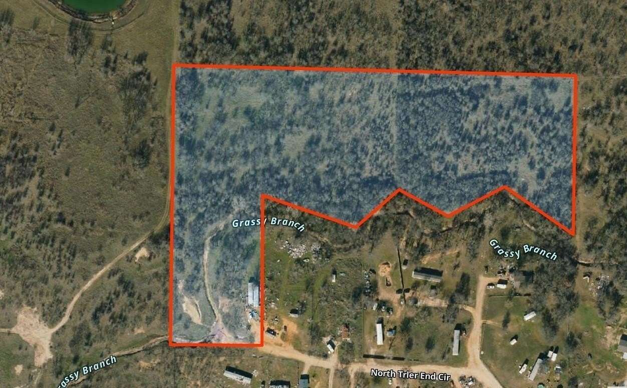 11.5 Acres of Land for Sale in Millsap, Texas