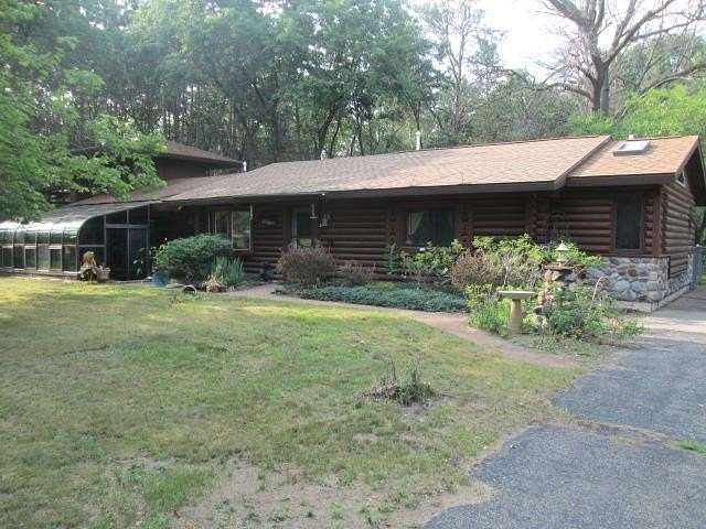 9 Acres of Land with Home for Sale in Adams, Wisconsin