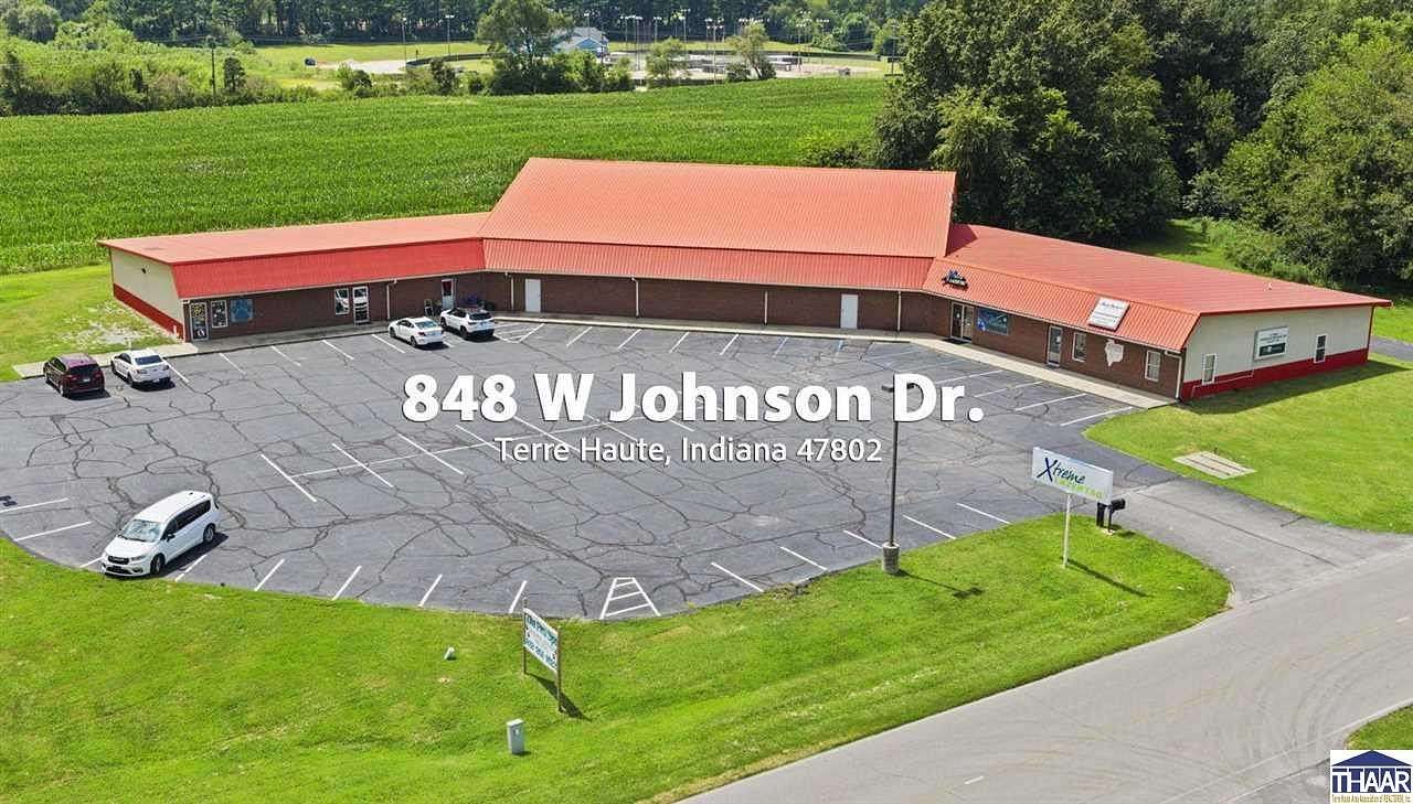 2 Acres of Mixed-Use Land for Sale in Terre Haute, Indiana