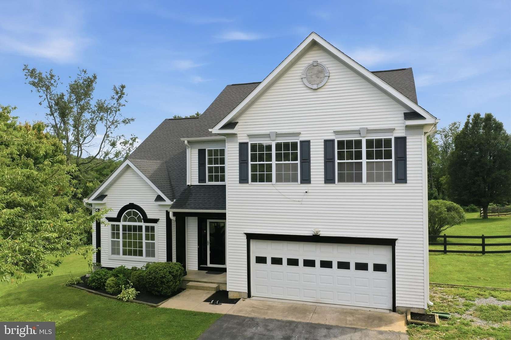 5 Acres of Land with Home for Sale in Sabillasville, Maryland