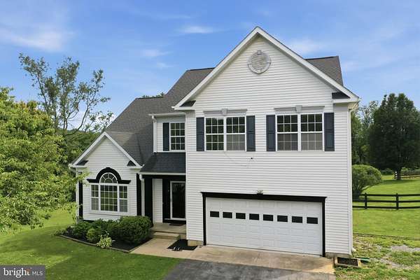 5 Acres of Land with Home for Sale in Sabillasville, Maryland
