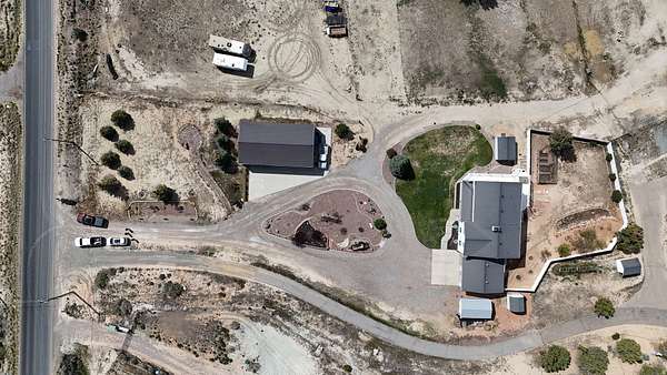 3 Acres of Land with Home for Sale in Vernal, Utah