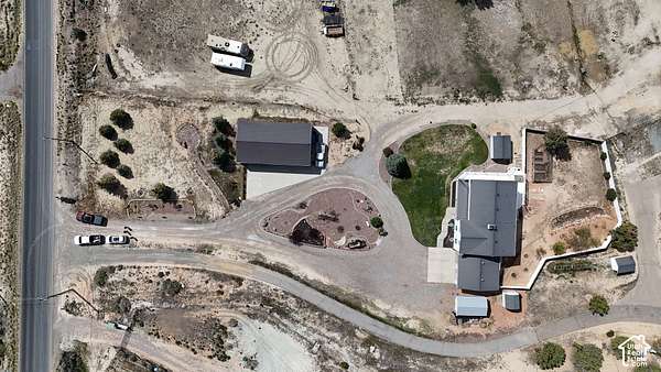 1.1 Acres of Land with Home for Sale in Vernal, Utah