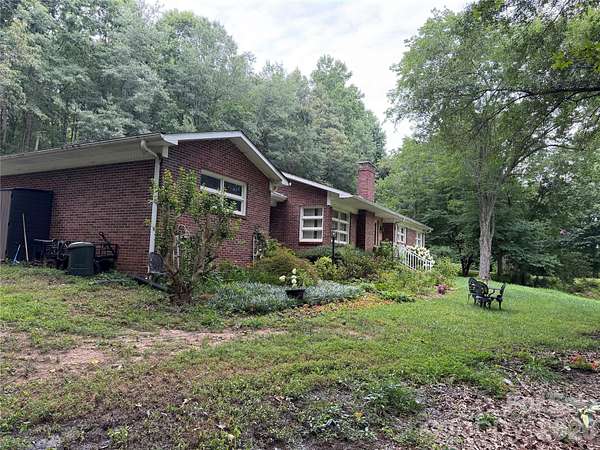 17.7 Acres of Land with Home for Sale in Stanley, North Carolina