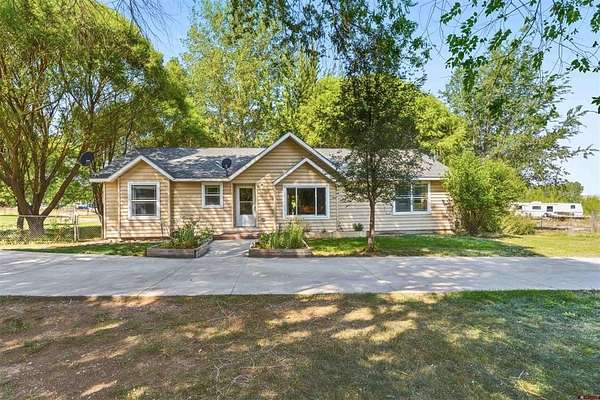 2.2 Acres of Land with Home for Sale in Montrose, Colorado