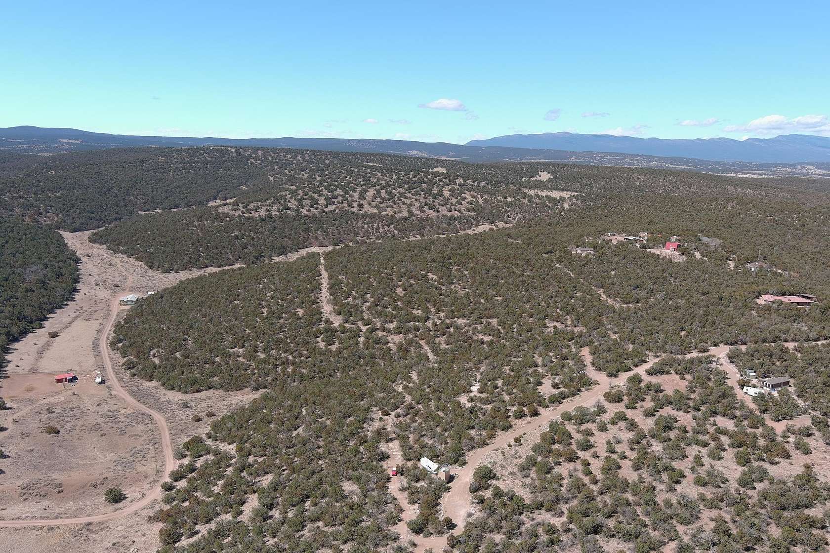 5.1 Acres of Residential Land for Sale in Edgewood, New Mexico