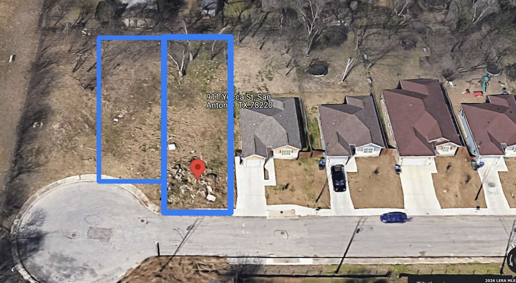 0.16 Acres of Residential Land for Sale in San Antonio, Texas