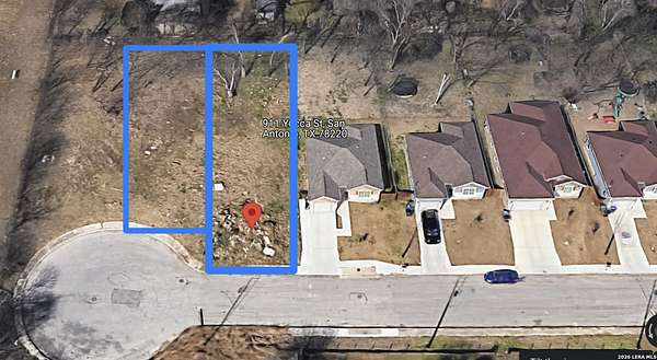 0.16 Acres of Residential Land for Sale in San Antonio, Texas