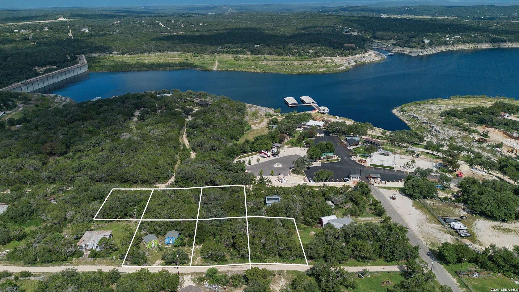 0.52 Acres of Residential Land for Sale in Mico, Texas