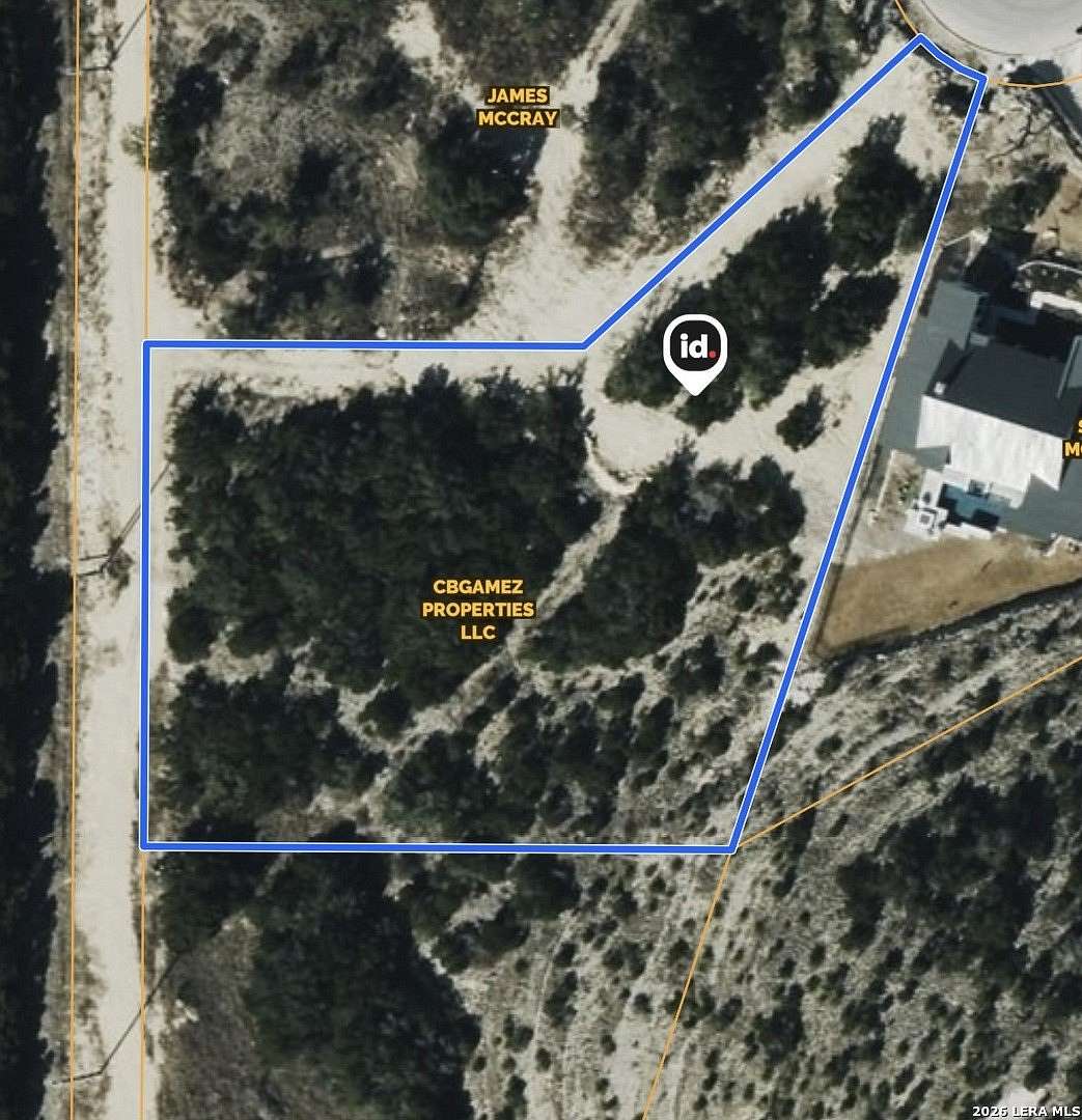 1.44 Acres of Residential Land for Sale in San Antonio, Texas