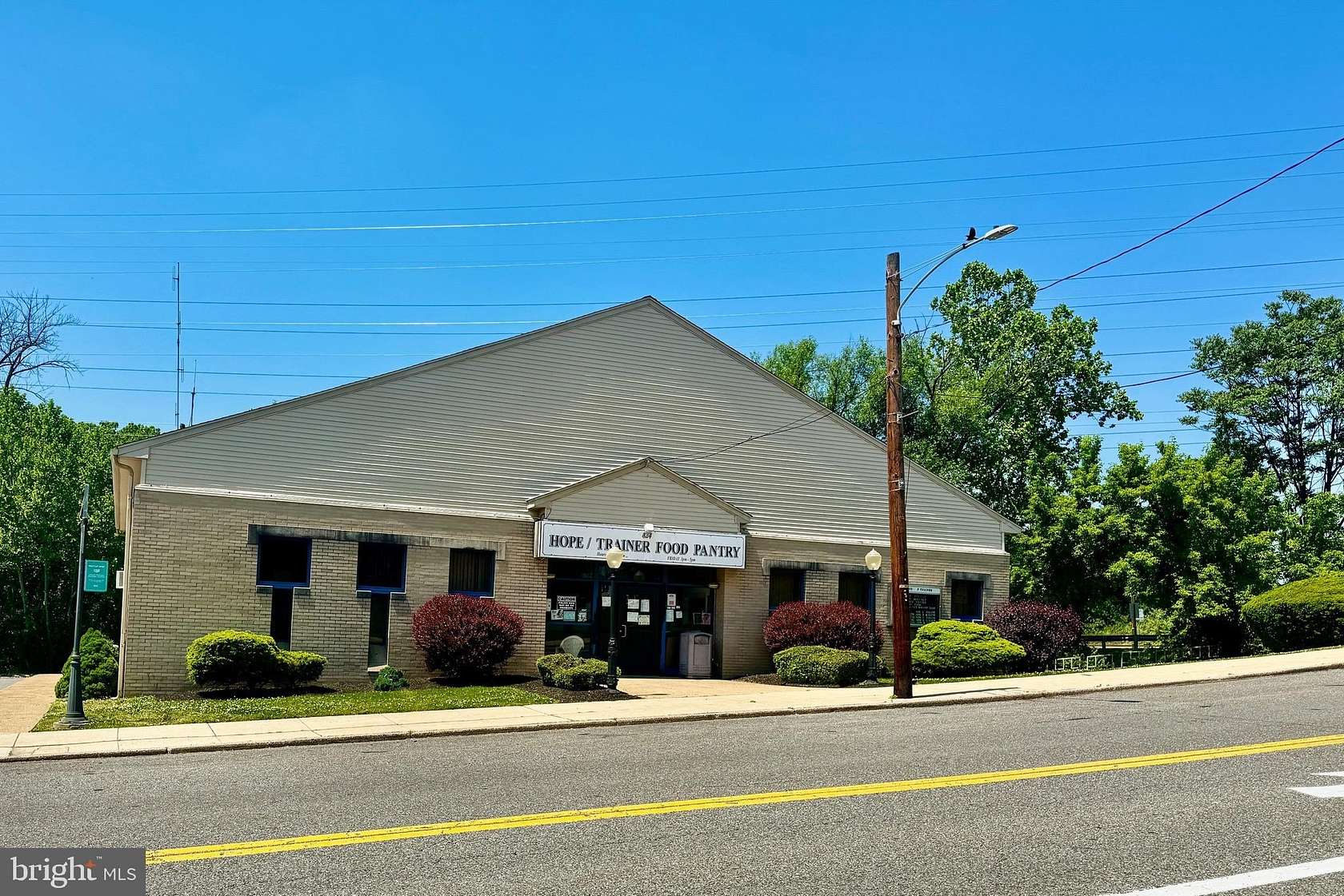 1.8 Acres of Commercial Land for Sale in Marcus Hook, Pennsylvania