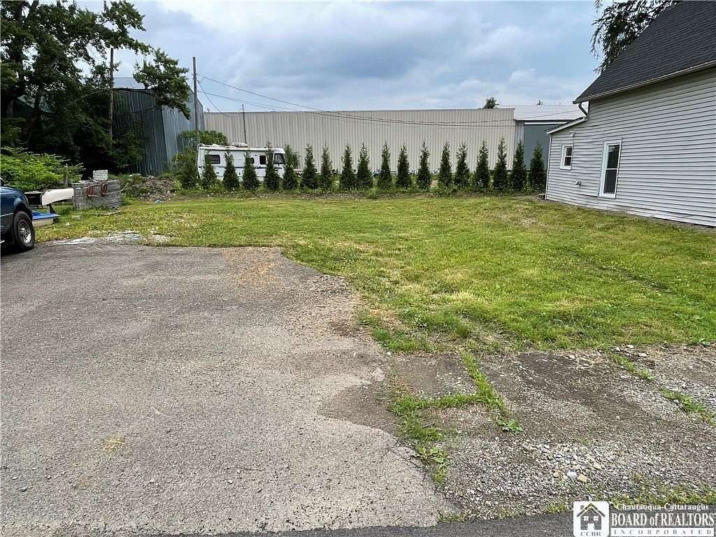 0.07 Acres of Mixed-Use Land for Sale in Celoron, New York