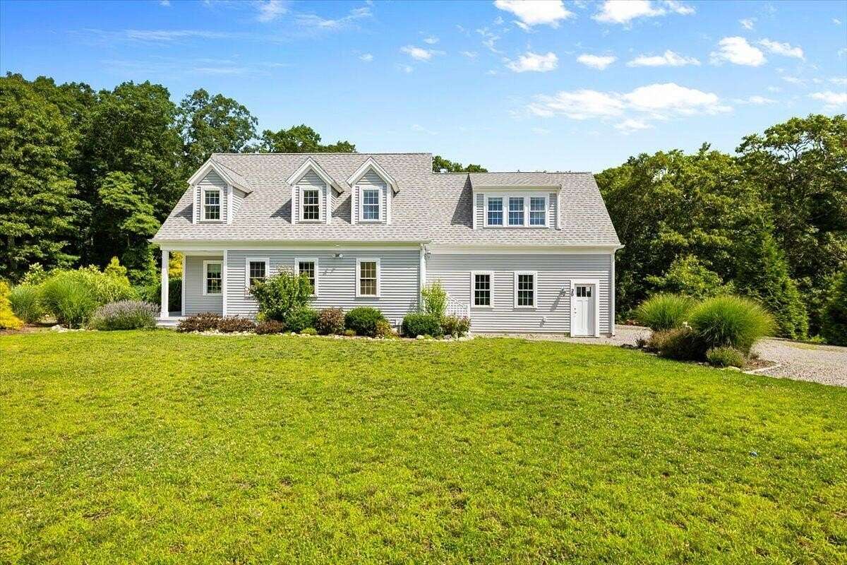 2 Acres of Land with Home for Sale in Falmouth, Massachusetts