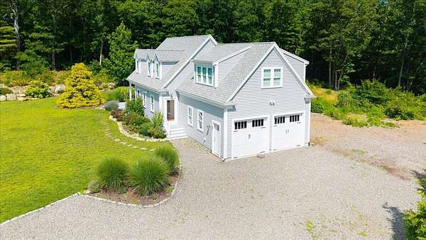 2 Acres of Land with Home for Sale in Falmouth, Massachusetts