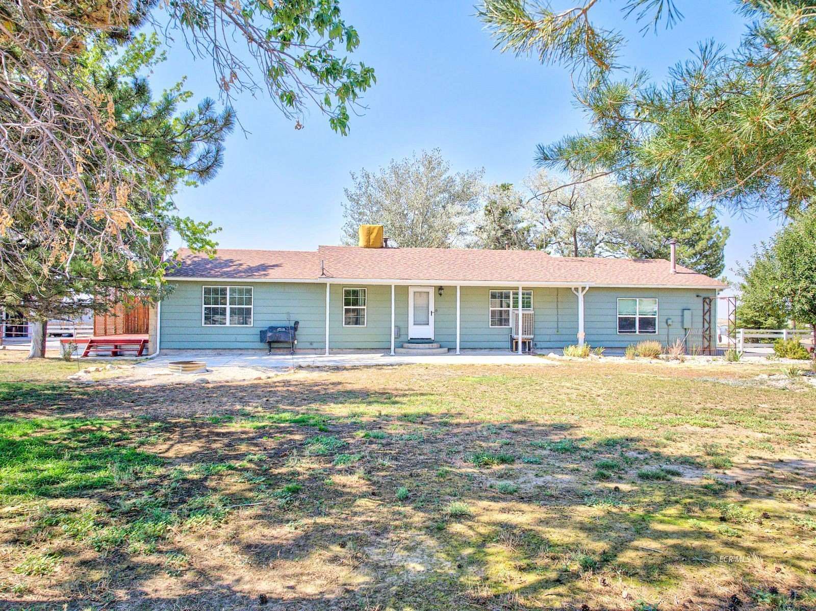 2.77 Acres of Land with Home for Sale in Spring Creek, Nevada