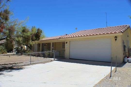2.8 Acres of Land with Home for Sale in Death Valley Junction, California