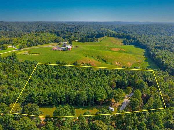 5.88 Acres of Residential Land for Sale in Fordsville, Kentucky