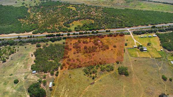 5.43 Acres of Residential Land for Sale in Elmendorf, Texas
