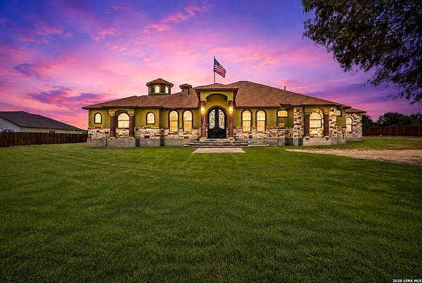 2 Acres of Land with Home for Sale in San Antonio, Texas