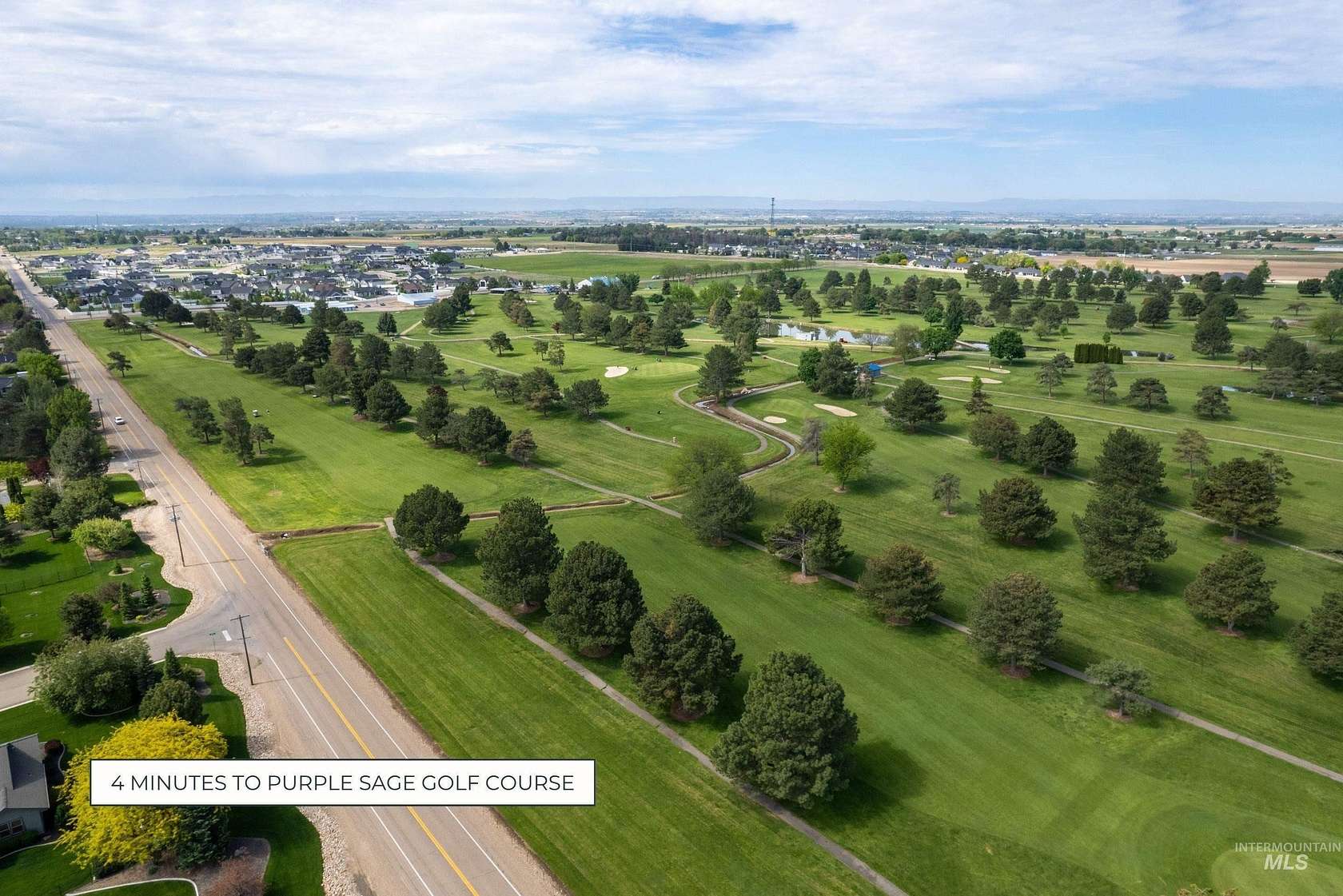 1.24 Acres of Residential Land for Sale in Caldwell, Idaho