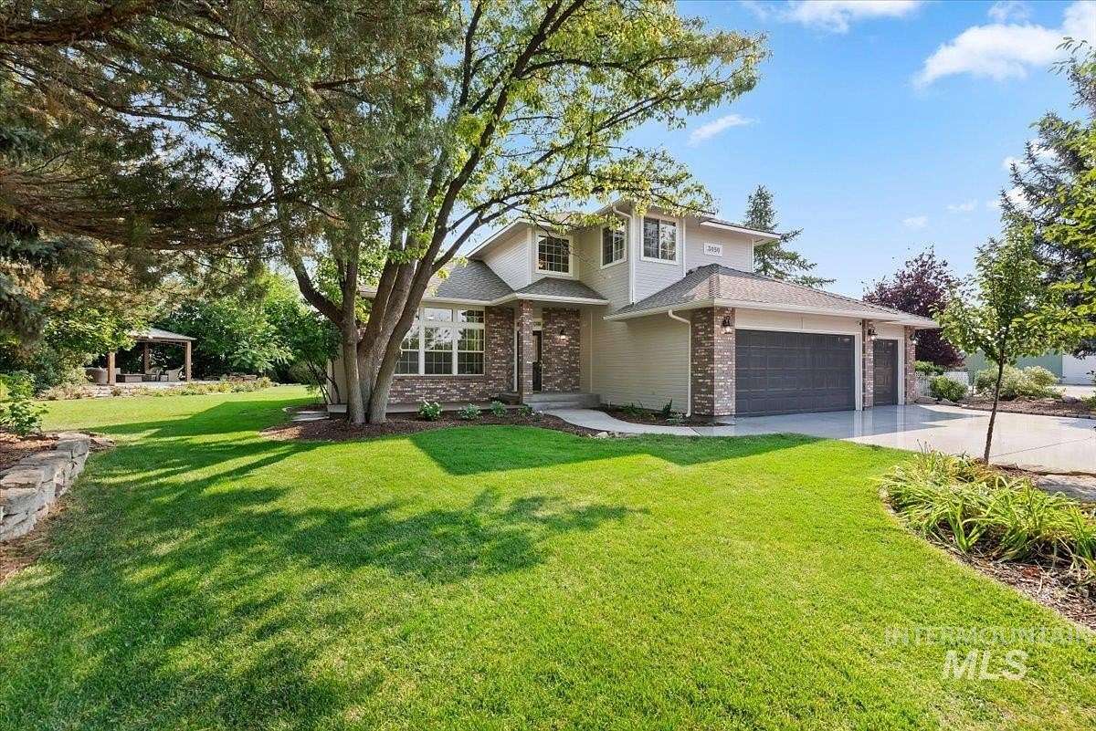 5 Acres of Land with Home for Sale in Meridian, Idaho