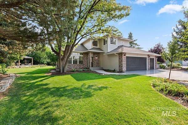 5 Acres of Land with Home for Sale in Meridian, Idaho
