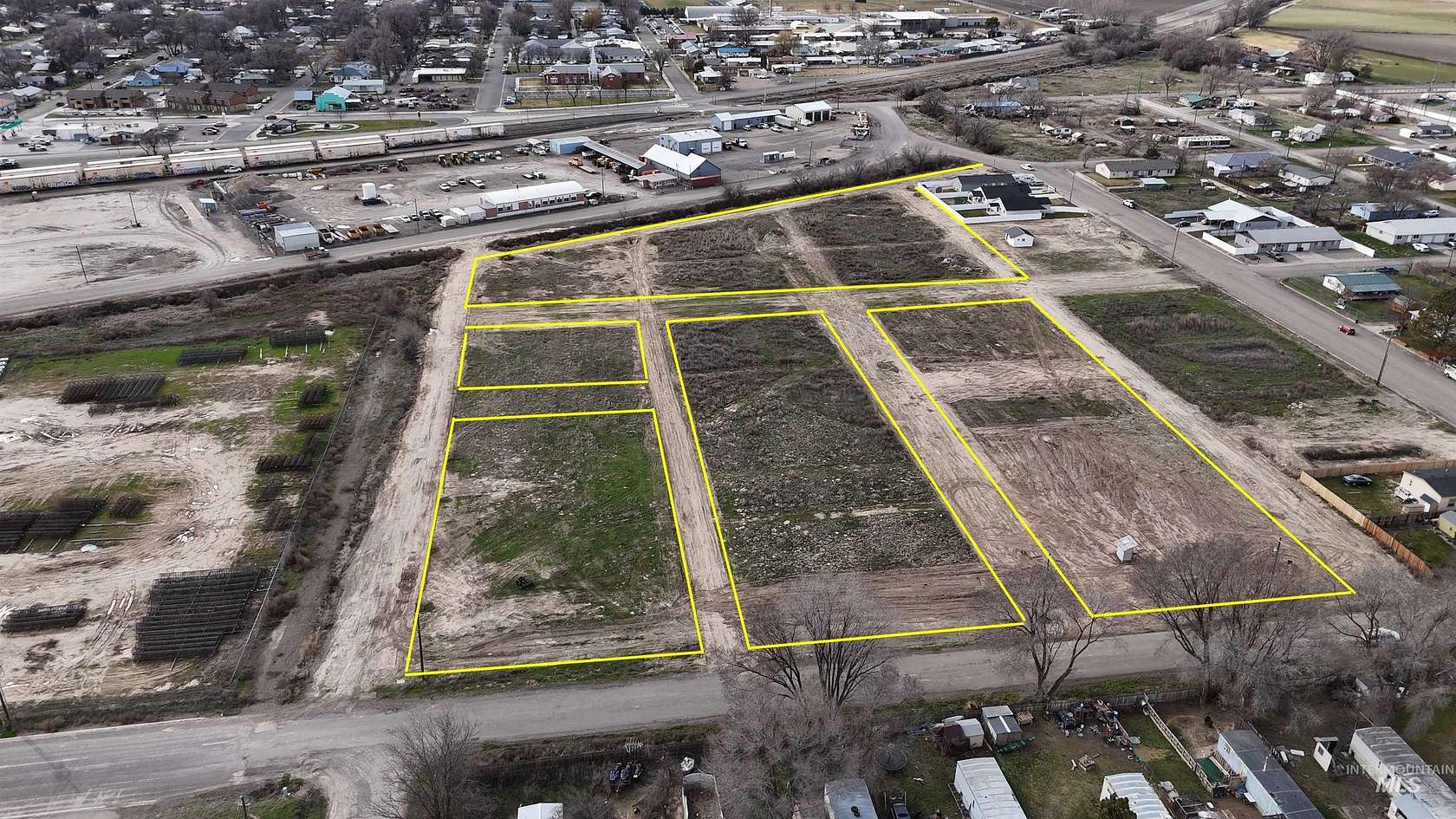 3.7 Acres of Residential Land for Sale in Vale, Oregon