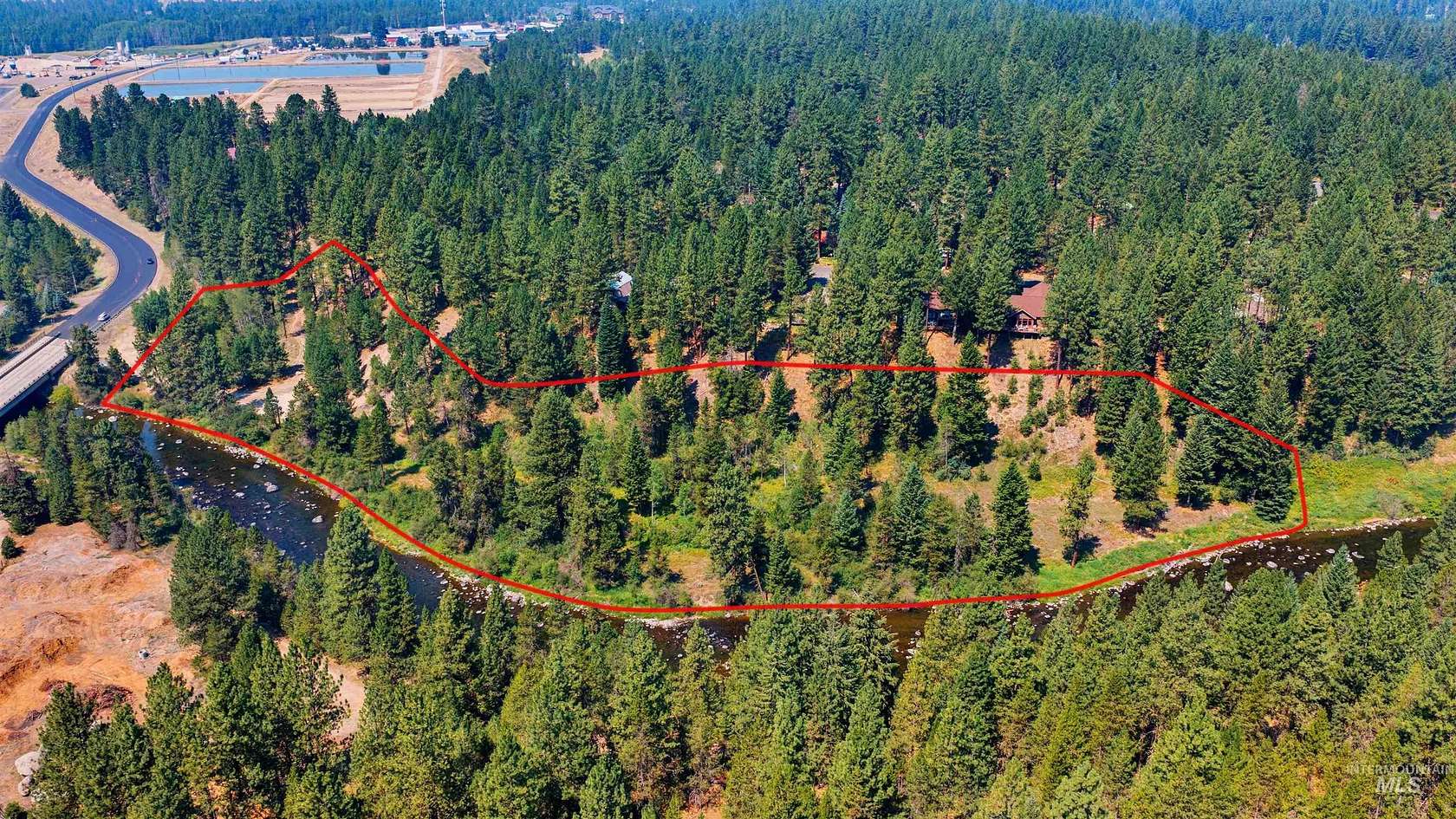 5.74 Acres of Residential Land for Sale in McCall, Idaho