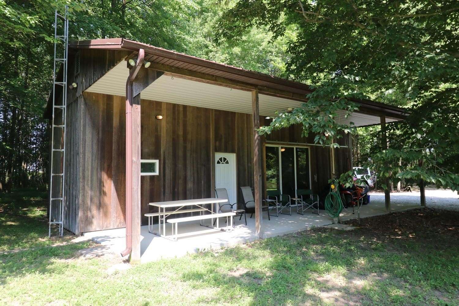5.23 Acres of Residential Land for Sale in Batesville, Indiana