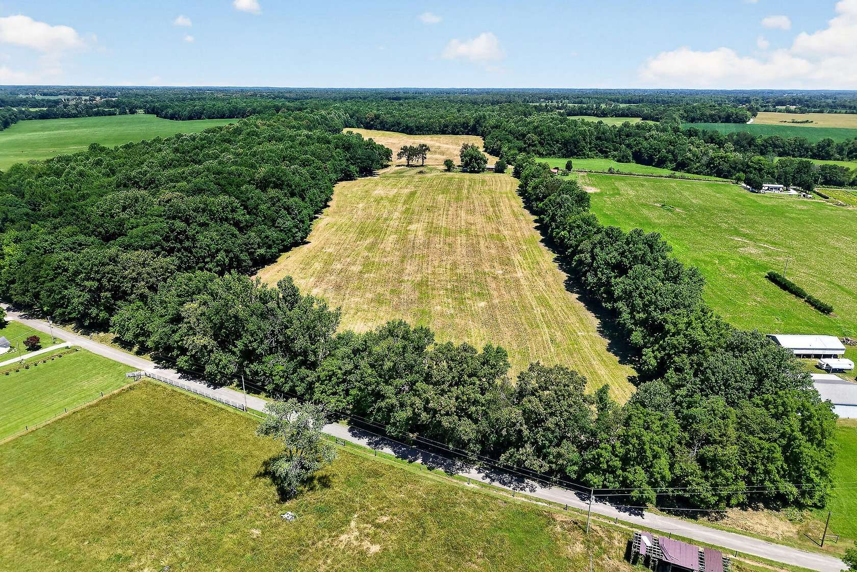1.1 Acres of Residential Land for Sale in Smithville, Tennessee