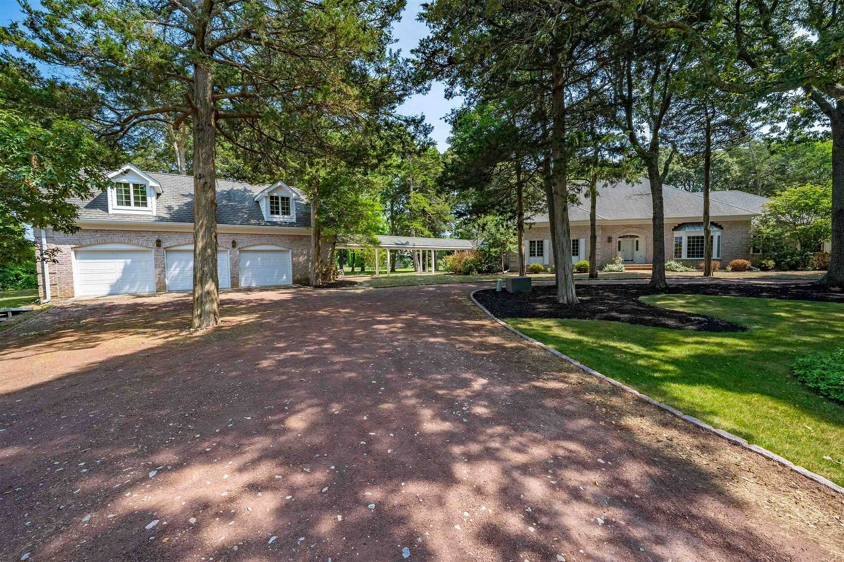 3.83 Acres of Land with Home for Sale in Lower Township, New Jersey