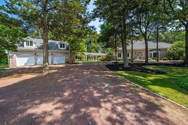 3.83 Acres of Land with Home for Sale in Lower Township, New Jersey