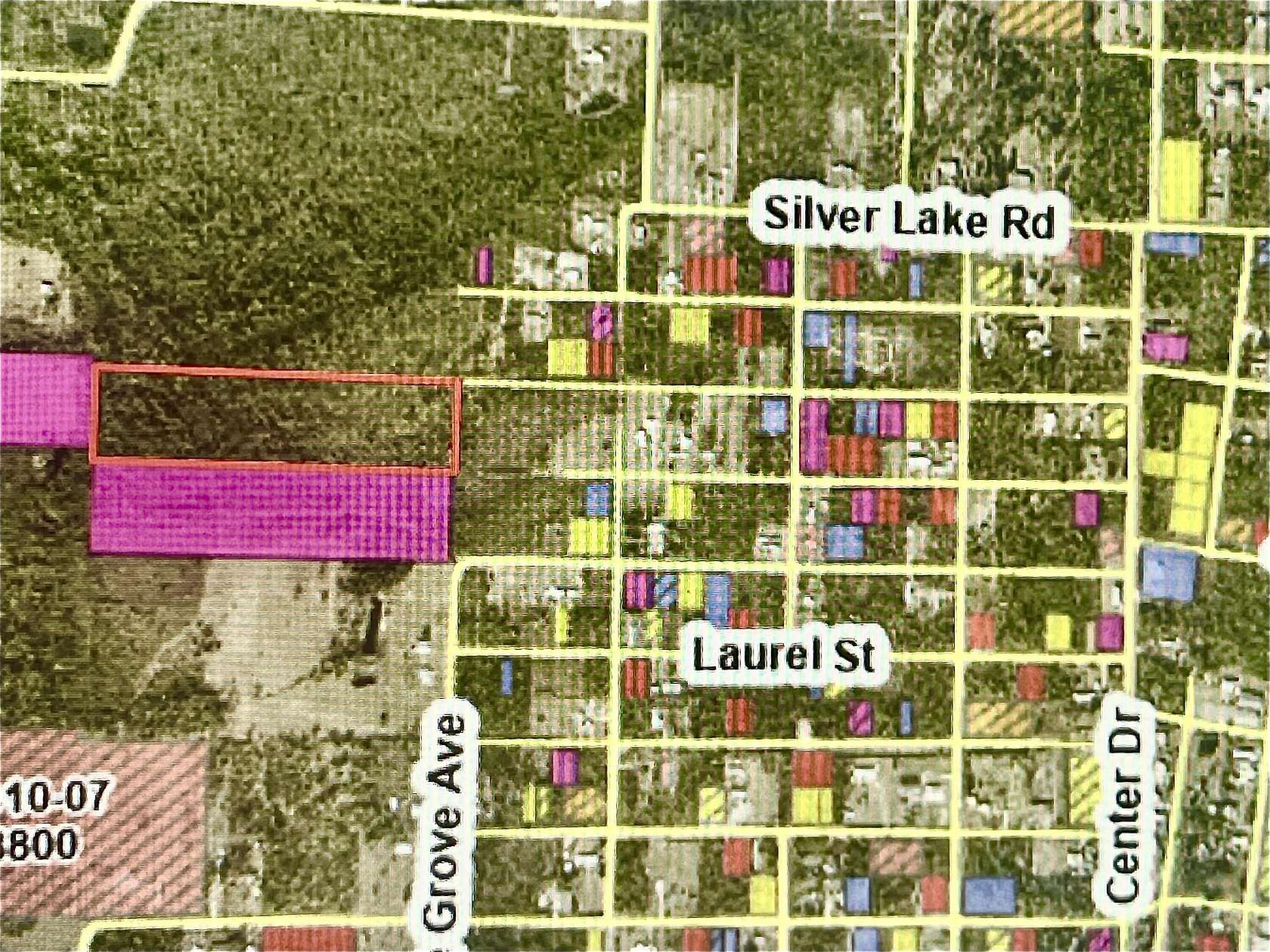 10 Acres of Residential Land for Sale in Fountain, Florida