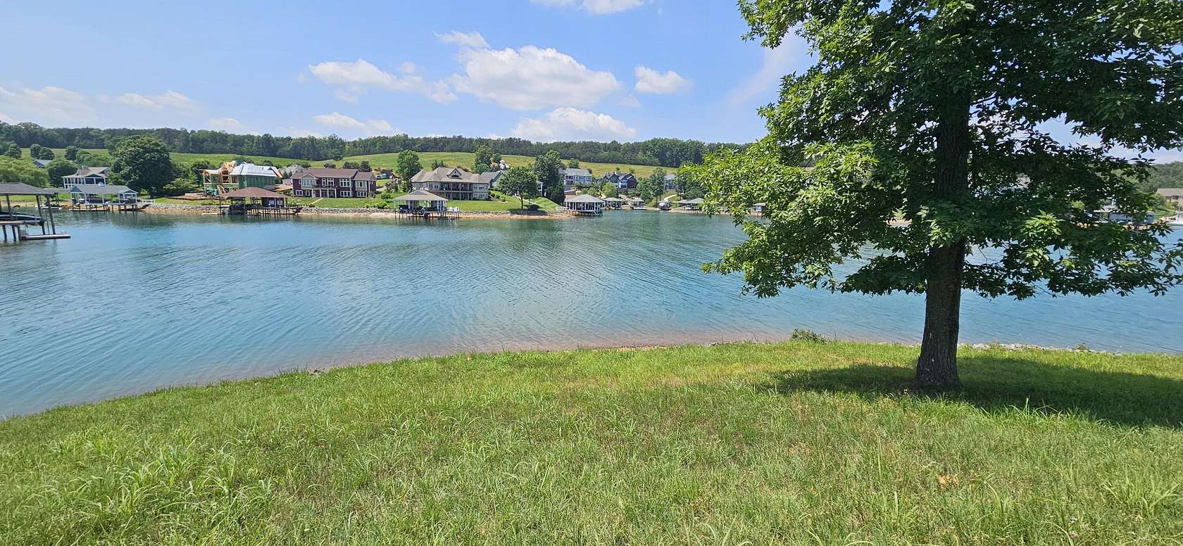 0.74 Acres of Residential Land for Sale in Moneta, Virginia