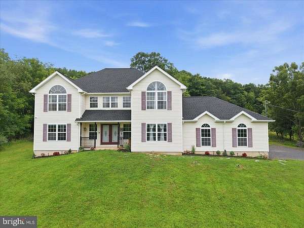 2.48 Acres of Land with Home for Sale in Saylorsburg, Pennsylvania