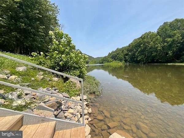 20.2 Acres of Recreational Land with Home for Sale in Springfield, West Virginia