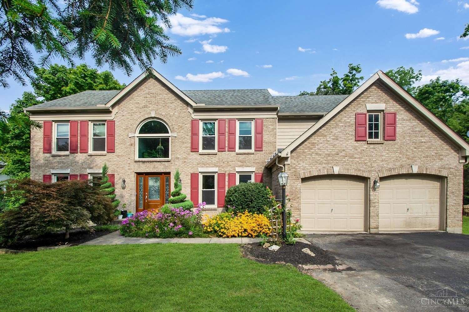 3.8 Acres of Land with Home for Sale in Union Township, Ohio