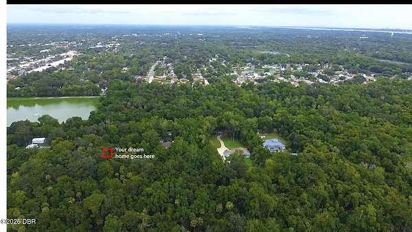 1.2 Acres of Residential Land for Sale in Ormond Beach, Florida
