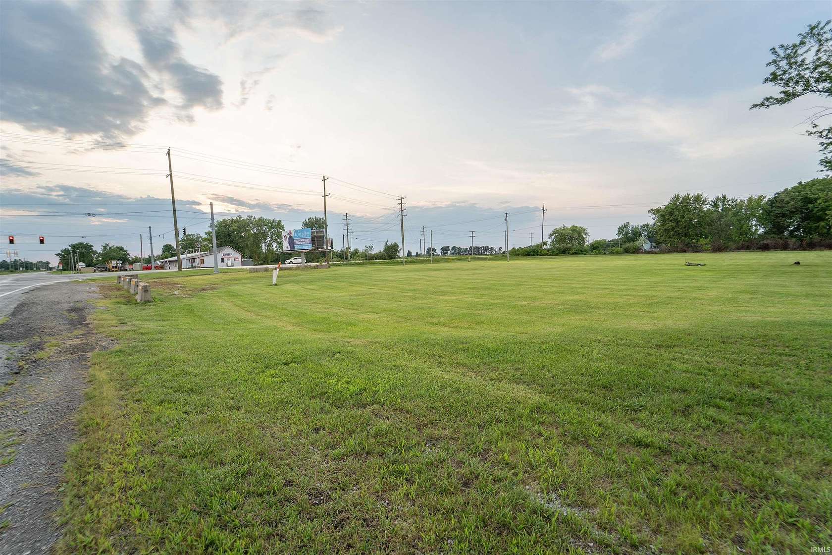 2.16 Acres of Land for Sale in Ossian, Indiana