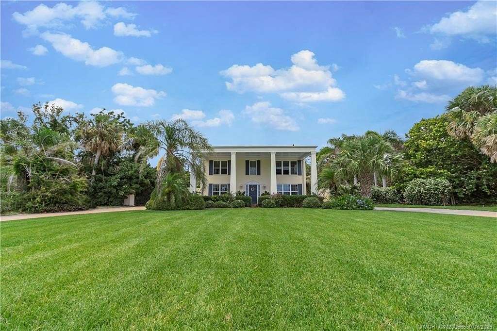 5.65 Acres of Land with Home for Sale in Fort Pierce, Florida